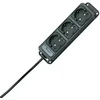 Image de Kopp 127015013 Barre multiprise 3 Prises Anthracite