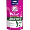 Image de VITAKRAFT- Vita Hearts, Digestion, Snack Moelleux pour Chat, pour Une Digestion Saine, Au Poulet (1X 40G)