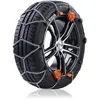 Image de Weissenfels NM45080STD Paire Chaîne à neige