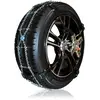 Image de Weissenfels Automatika S895   Chaînes à Neige homologuées, 1 Paire   Recommandé pour Les Voitures Moyennes et Grosses inclinées, SUV et Crossover, NM91S895STD