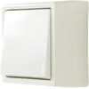 Image de REV complet Interrupteur, Interrupteur va-et-vient blanc 0511471777