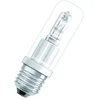 Image de Osram HALOLUX CERAM 64400 Ampoule halogène à quartz E27 T Transparent 70 W
