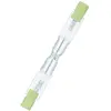 Image de Osram 2051704 Ampoule Halogène Court 48 W Blanc Chaud 977571