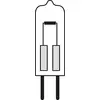 Image de Osram Superstar 2000 Lot de 12 ampoules halogènes G4 7 W équivalent 10 W 95 lm Intensité variable 2700 K 12 V Transparent