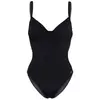 Image de Fashy Femme Maillot de Bain XXL Noir