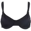 Image de Fashy Haut de Bikini pour Femme XXL Noir