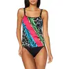 Image de Fashy Tankini Multicolore à Motifs 38C