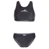 Image de AquaFeeL Bikini pour Femme, Noir, 90B