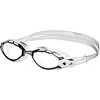 Image de Aquafeel Lunettes de natation Endurance noir/blanc, Lunette de piscine, Natation accessoires