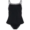 Image de Fashy Ensemble Tankini pour Femme, Noir, 46 / C