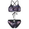 Image de AQUAFEEL Bikini pour femme comme sur la photo