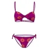 Image de Aquafeel Bikini Tendance (80% Polyamide recyclé), série Magical Sun Rose, Bonnet B, Rose, 44/B