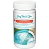 Image de BAYROL Mini Pool&Spa Pastilles Chlore 5 Fonctions 20g à Dissolution Lente - pour Tous Les Types de filtres - Idéal pour Piscine Hors Sol, Tubulaire, Spa Gonflable