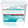 Image de BAYROL - Soft & Easy 20M3 4,48KG - Traitement sans Chlore à Base d'Oxygène Actif pour Piscine - Sachets Prédosés