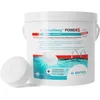 Image de BAYROL e-Chlorilong POWER5 5 kg - Galets de Chlore Multifonction 200 g - Traitement 5 Fonctions en Un Seul Geste - pour Tous Types de filtres - Formule Silk Effect