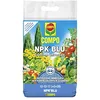 Image de COMPO NPK BLEU, Engrais universel en granulés pour jardin et potager, Effet rapide, 4 kg