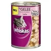 Image de whiskas Saumon en gelée pour Adulte - 12 x 400 g.