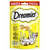 Image de Dreamies Lot de 4 collations pour chat avec fromage - 180 g