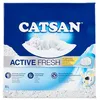 Image de Catsan Active Fresh Litière agglomérante pour 8 L, (1 x 8 L)