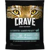 Image de Crave Nourriture sèche pour chat adulte 1+ au saumon et poisson blanc, 1 sachet (1 x 750 g)