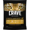 Image de Crave Nourriture sèche pour Chat Adulte 1+ avec Poulet et Dinde, 1 Sachet (1 x 750 g)