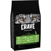 Image de Crave Adult Croquettes pour Chiens sans céréales   11,5 kg   avec Agneau et boeuf 100% naturels   Nourriture pour Chien sèche de qualité supérieure à Haute teneur en protéines   1 Sachet