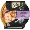 Image de Sheba® Lot de 16 pelotes de Poulet et de crevettes - 16 x 60 g