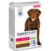 Image de Perfect Fit Adult 1+ Croquettes pour chiens de taille moyenne et grande (> 10 kg), 11,5 kg (1 sachet)   Nourriture pour chien de qualité supérieure et riche en poulet