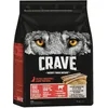 Image de CRAVE  Sac de boeuf pour Chien avec moelle osseuse et céréales urinaires 2,8 kg