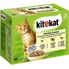 Image de KITEKAT Multipack de sachets de volaille en gelée 12 x 85 g