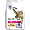 Image de Adult Croquettes pour Chats Adultes à partir de 1 an - Poulet - 7 kg (1 Sachet)