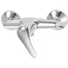 Image de Hoga 77040 Athos Robinet mitigeur monocommande pour douche Chrome (Import Allemagne)