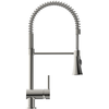 Image de Mitigeur avec douchette CORNWALL CHEF INOX