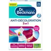 Image de Lingettes DR BECKMANN Anti decoloration 3en1 x26