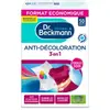 Image de Lingettes DR BECKMANN Anti-décoloration 3en1 x50