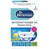 Image de Détartrant - DR BECKMANN - Nettoyant intensif WC - Mousse active - 3 sachets