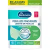 Image de Lessive DR BECKMANN en feuilles L'essentielle x80