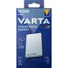 Image de Energy 10000 Lithium Polymère (LiPo) 10000 mAh Noir, Blanc, Powerbank