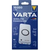 Image de Wireless Powerbank 20.000 mAh