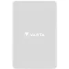 Image de VARTA Power Bank 5000 mAh, Mag Pro, magnétique, sans Fil, Coloris Blanc
