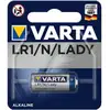 Image de Pile bouton 1,5 V 850 mAh LR1 12,0 x 30,2 mm VARTA