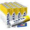 Image de Varta Batterie Energy AA pack de 24 Alcaline Cube