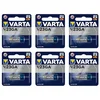 Image de VARTA Lot de 6 Piles alcaline "Electronics" V23GA 12 volt