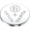 Image de VARTA Piles Bouton CR1616, lot de 1, Lithium Coin, 3V, emballage sécurisé pour les enfants, pour petits appareils électroniques - clés de voiture, télécommandes, balances