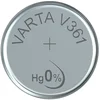 Image de Varta 361101111 - Pile V361, Couleur argentée