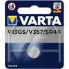 Image de Pile bouton 1,55 V 155 mAh SR44 11,6 x 5,4 mm VARTA