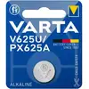 Image de Varta Batterie Cons. Electronics 1,5V/120mAh/Al-Mn V 625 U Bli.1