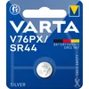 Image de VARTA Lot de 2 Piles Bouton Oxyde d' Argent "Electronics" V76PX SR44 1,55 volt