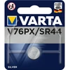 Image de Pile bouton 1,5 V 145 mAh SR44 11,6 x 5,4 mm VARTA