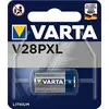 Image de Varta Pile Électronique Lithium V28Pxl 2Cr 11108 Tension 6 V Capacité 170 Mah